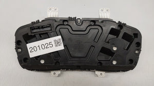 2018 Hyundai Sonata Instrument Cluster Speedometer Gauges P/N:94051-C2000 94041-C2000 Fits OEM Used Auto Parts - Oemusedautoparts1.com