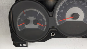 2011-2014 Chrysler 200 Instrument Cluster Speedometer Gauges P/N:P56046514AC P56046911AE Fits 2011 2012 2013 2014 OEM Used Auto Parts - Oemusedautoparts1.com