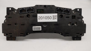 2011-2014 Chrysler 200 Instrument Cluster Speedometer Gauges P/N:P56046514AC P56046911AE Fits 2011 2012 2013 2014 OEM Used Auto Parts - Oemusedautoparts1.com