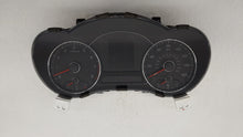 2014-2016 Kia Forte Koup Instrument Cluster Speedometer Gauges P/N:94001-A7320 Fits 2014 2015 2016 OEM Used Auto Parts - Oemusedautoparts1.com