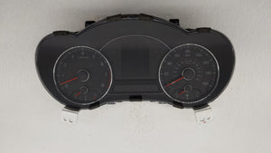 2014-2016 Kia Forte Koup Instrument Cluster Speedometer Gauges P/N:94001-A7320 Fits 2014 2015 2016 OEM Used Auto Parts - Oemusedautoparts1.com