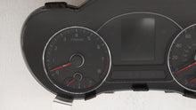 2014-2016 Kia Forte Koup Instrument Cluster Speedometer Gauges P/N:94001-A7320 Fits 2014 2015 2016 OEM Used Auto Parts - Oemusedautoparts1.com