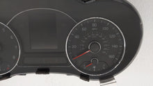 2014-2016 Kia Forte Koup Instrument Cluster Speedometer Gauges P/N:94001-A7320 Fits 2014 2015 2016 OEM Used Auto Parts - Oemusedautoparts1.com