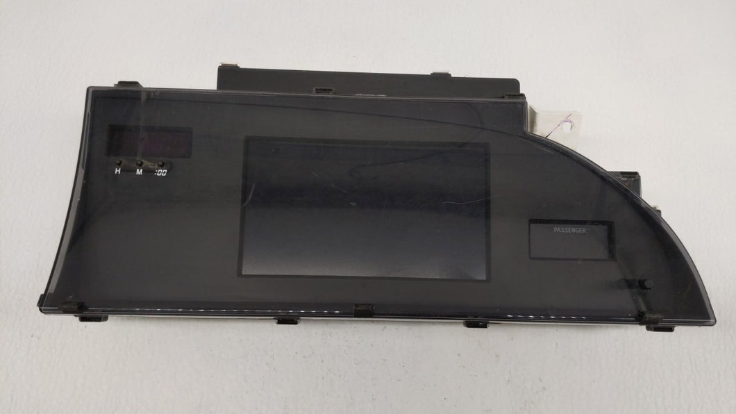 2005-2007 Toyota Avalon Information Display Screen - Oemusedautoparts1.com