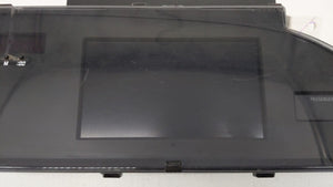 2005-2007 Toyota Avalon Information Display Screen - Oemusedautoparts1.com