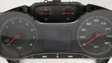 2017-2018 Chevrolet Cruze Instrument Cluster Speedometer Gauges P/N:39084636 Fits 2017 2018 OEM Used Auto Parts - Oemusedautoparts1.com