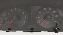 2004-2006 Hyundai Elantra Instrument Cluster Speedometer Gauges P/N:94004-2D031 Fits 2004 2005 2006 OEM Used Auto Parts - Oemusedautoparts1.com