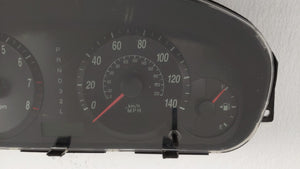2004-2006 Hyundai Elantra Instrument Cluster Speedometer Gauges P/N:94004-2D031 Fits 2004 2005 2006 OEM Used Auto Parts - Oemusedautoparts1.com