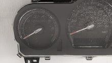 2011-2012 Ford Taurus Instrument Cluster Speedometer Gauges P/N:BG1T-10849-CF Fits 2011 2012 OEM Used Auto Parts - Oemusedautoparts1.com