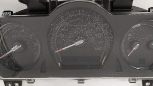 2011-2012 Ford Taurus Instrument Cluster Speedometer Gauges P/N:BG1T-10849-CF Fits 2011 2012 OEM Used Auto Parts - Oemusedautoparts1.com