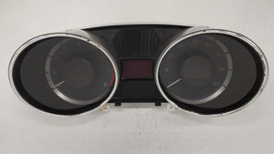 2011-2014 Hyundai Sonata Instrument Cluster Speedometer Gauges P/N:94001-3Q014 94011-3Q010 Fits 2011 2012 2013 2014 OEM Used Auto Parts - Oemusedautoparts1.com