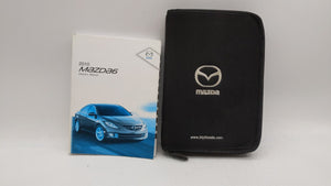 2010 Mazda 6 Owners Manual Book Guide OEM Used Auto Parts - Oemusedautoparts1.com