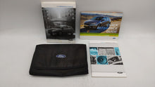 2016 Ford Focus Owners Manual Book Guide OEM Used Auto Parts - Oemusedautoparts1.com