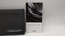 2015 Chrysler 200 Owners Manual Book Guide OEM Used Auto Parts - Oemusedautoparts1.com