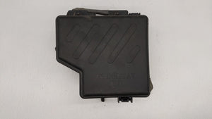 2010-2012 Hyundai Santa Fe Fusebox Fuse Box Panel Relay Module P/N:91115-2B050 91950-2B710 Fits 2010 2011 2012 OEM Used Auto Parts - Oemusedautoparts1.com