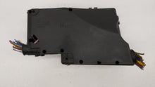 2013-2016 Ford Escape Fusebox Fuse Box Panel Relay Module P/N:AV6T-14A142-AB AV6T-14A067-AD Fits 2013 2014 2015 2016 OEM Used Auto Parts - Oemusedautoparts1.com