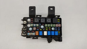 2008-2010 Hyundai Sonata Fusebox Fuse Box Panel Relay Module P/N:91950-3K540 91950-3K750 Fits 2008 2009 2010 OEM Used Auto Parts - Oemusedautoparts1.com