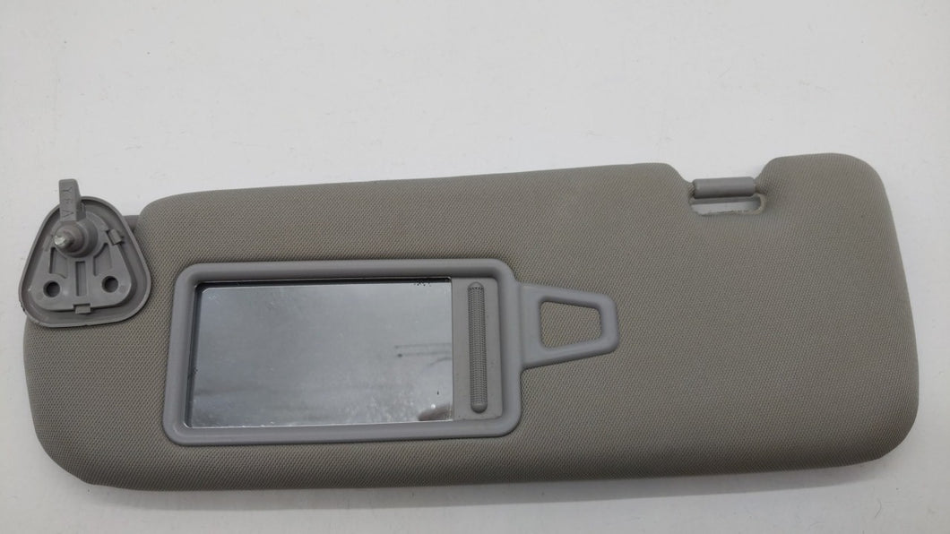 2011-2015 Hyundai Sonata Sun Visor Shade Replacement Driver Left Mirror Fits 2011 2012 2013 2014 2015 OEM Used Auto Parts - Oemusedautoparts1.com