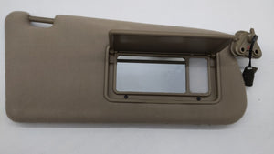 2001 Hyundai Xg300 Sun Visor Shade Replacement Passenger Right Mirror Fits 2002 2003 2004 2005 OEM Used Auto Parts - Oemusedautoparts1.com