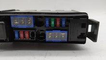 2014-2017 Infiniti Qx50 Fusebox Fuse Box Panel Relay Module Fits 2013 2014 2015 2016 2017 OEM Used Auto Parts - Oemusedautoparts1.com