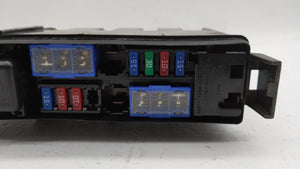 2014-2017 Infiniti Qx50 Fusebox Fuse Box Panel Relay Module Fits 2013 2014 2015 2016 2017 OEM Used Auto Parts - Oemusedautoparts1.com