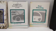 2001 Ford Explorer Owners Manual Book Guide OEM Used Auto Parts - Oemusedautoparts1.com