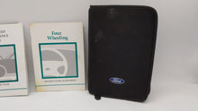 2001 Ford Explorer Owners Manual Book Guide OEM Used Auto Parts - Oemusedautoparts1.com