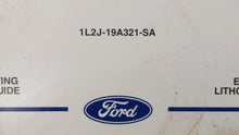 2001 Ford Explorer Owners Manual Book Guide OEM Used Auto Parts - Oemusedautoparts1.com