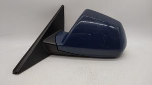 2008-2014 Cadillac Cts Side Mirror Replacement Driver Left View Door Mirror P/N:E11026131 Fits 2008 2009 2010 2011 2012 2013 2014 OEM Used Auto Parts - Oemusedautoparts1.com