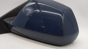 2008-2014 Cadillac Cts Side Mirror Replacement Driver Left View Door Mirror P/N:E11026131 Fits 2008 2009 2010 2011 2012 2013 2014 OEM Used Auto Parts - Oemusedautoparts1.com