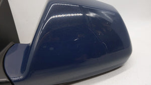 2008-2014 Cadillac Cts Side Mirror Replacement Driver Left View Door Mirror P/N:E11026131 Fits 2008 2009 2010 2011 2012 2013 2014 OEM Used Auto Parts - Oemusedautoparts1.com