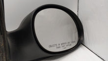 2007 Chrysler Pt Cruiser Passenger Right Side View Manual Door Mirror - Oemusedautoparts1.com