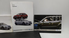 2012 Subaru Impreza Owners Manual Book Guide OEM Used Auto Parts - Oemusedautoparts1.com