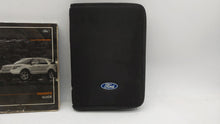 2012 Ford Explorer Owners Manual Book Guide OEM Used Auto Parts - Oemusedautoparts1.com