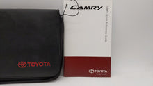 2009 Toyota Camry Owners Manual Book Guide OEM Used Auto Parts - Oemusedautoparts1.com