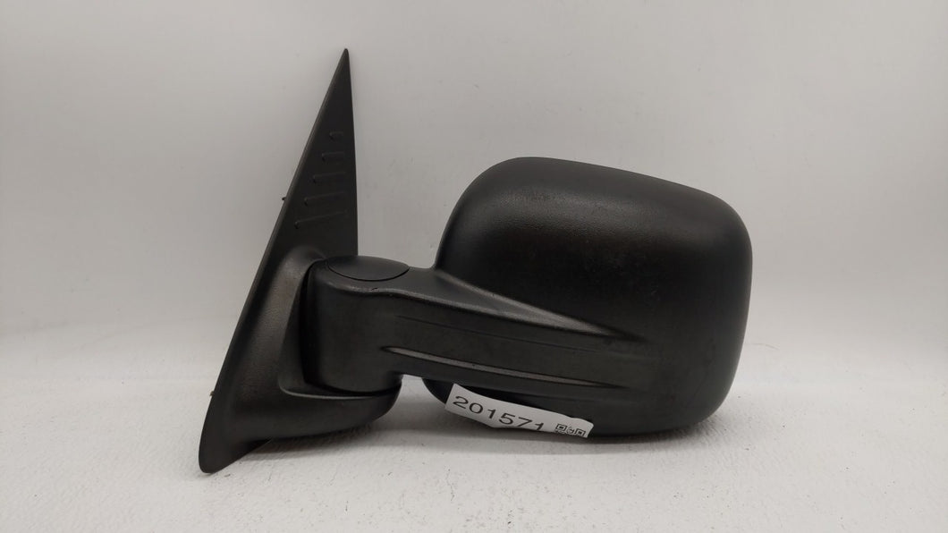 2002-2007 Jeep Liberty Side Mirror Replacement Driver Left View Door Mirror Fits 2002 2003 2004 2005 2006 2007 OEM Used Auto Parts - Oemusedautoparts1.com