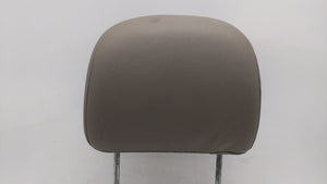 2001-2005 Honda Civic Headrest Head Rest Front Driver Passenger Seat Fits 2001 2002 2003 2004 2005 OEM Used Auto Parts - Oemusedautoparts1.com