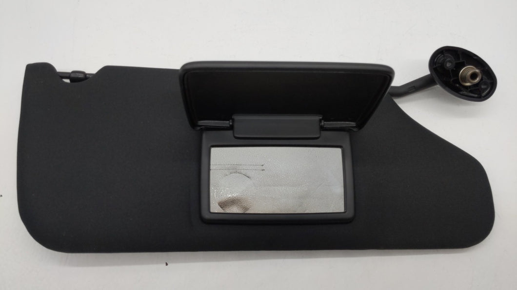 2011-2014 Dodge Avenger Sun Visor Shade Replacement Passenger Right Mirror Fits 2011 2012 2013 2014 OEM Used Auto Parts - Oemusedautoparts1.com