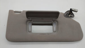 1999-2003 Acura Tl Sun Visor Shade Replacement Passenger Right Mirror Fits 1999 2000 2001 2002 2003 OEM Used Auto Parts - Oemusedautoparts1.com