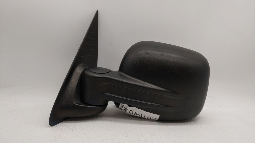 2002-2007 Jeep Liberty Side Mirror Replacement Driver Left View Door Mirror Fits 2002 2003 2004 2005 2006 2007 OEM Used Auto Parts - Oemusedautoparts1.com