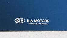 2012 Kia Optima Owners Manual Book Guide OEM Used Auto Parts - Oemusedautoparts1.com