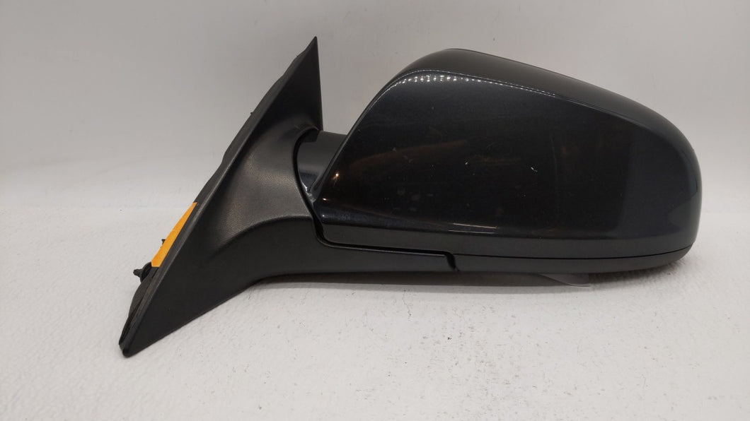 2008-2012 Chevrolet Malibu Side Mirror Replacement Driver Left View Door Mirror P/N:25878734 1320343 Fits OEM Used Auto Parts - Oemusedautoparts1.com