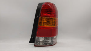 2001-2007 Ford Escape Tail Light Assembly Passenger Right OEM P/N:4L84-13B504-D Fits 2001 2002 2003 2004 2005 2006 2007 OEM Used Auto Parts - Oemusedautoparts1.com