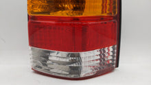 2001-2007 Ford Escape Tail Light Assembly Passenger Right OEM P/N:4L84-13B504-D Fits 2001 2002 2003 2004 2005 2006 2007 OEM Used Auto Parts - Oemusedautoparts1.com