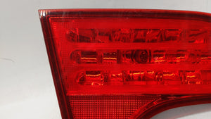 2006-2011 Honda Civic Tail Light Assembly Driver Left OEM Fits 2006 2007 2008 2009 2010 2011 OEM Used Auto Parts - Oemusedautoparts1.com