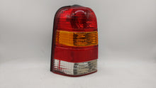 2001-2007 Ford Escape Tail Light Assembly Driver Left OEM P/N:4L84-13B505-D Fits 2001 2002 2003 2004 2005 2006 2007 OEM Used Auto Parts - Oemusedautoparts1.com