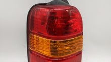 2001-2007 Ford Escape Tail Light Assembly Driver Left OEM P/N:4L84-13B505-D Fits 2001 2002 2003 2004 2005 2006 2007 OEM Used Auto Parts - Oemusedautoparts1.com