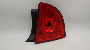 2011 Chevrolet Malibu Tail Light Assembly Passenger Right OEM P/N:25879097 20914364 Fits 2008 2009 2010 2012 OEM Used Auto Parts - Oemusedautoparts1.com