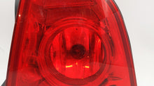 2011 Chevrolet Malibu Tail Light Assembly Passenger Right OEM P/N:25879097 20914364 Fits 2008 2009 2010 2012 OEM Used Auto Parts - Oemusedautoparts1.com