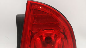 2011 Chevrolet Malibu Tail Light Assembly Passenger Right OEM P/N:25879097 20914364 Fits 2008 2009 2010 2012 OEM Used Auto Parts - Oemusedautoparts1.com